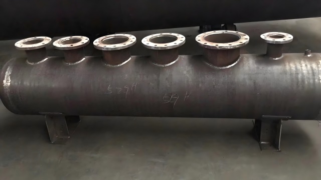 新邵集分水器算压力容器么