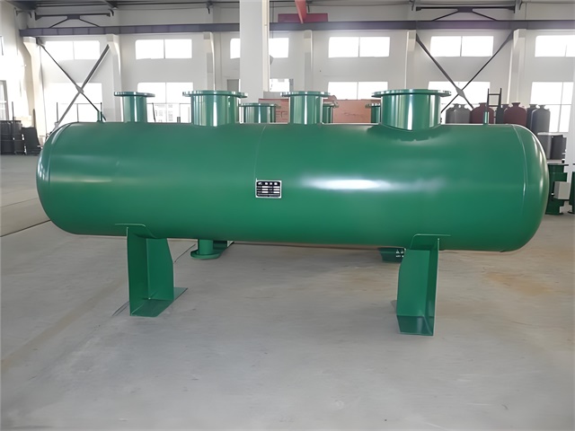 新邵集分水器需要电源吗